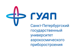 Saint Petersburg State University of Aerospace Instrumentation logo