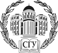 Saratov National Research State University named after N.G. Chernyshevsky logo