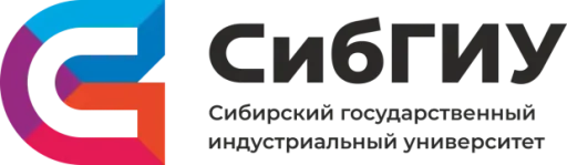 Siberian State Industrial University logo