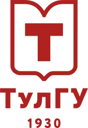 Tula State University logo