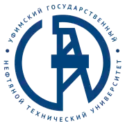 Ufa State Petroleum Technical University logo