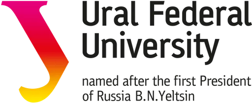 Ural Federal University named after the First President of Russia B. N. Yeltsin logo