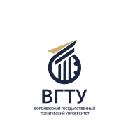 Voronezh State Technical University logo