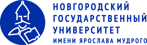 Yaroslav the Wise Novgorod State University logo