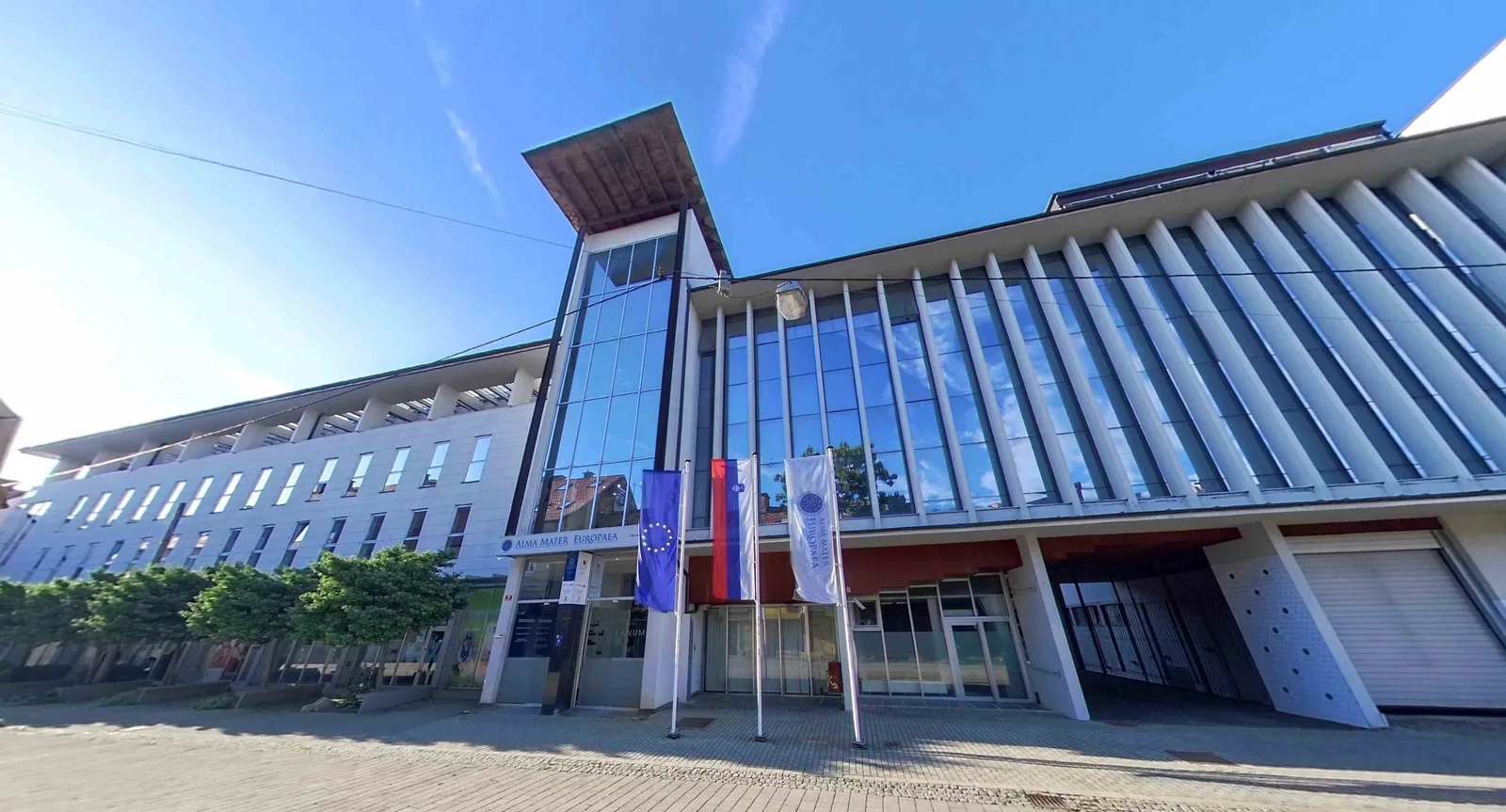 ALMA MATER EUROPAEA, European Centre, Maribor campus
