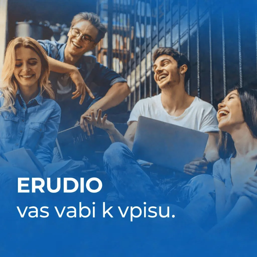 ERUDIO International School campus