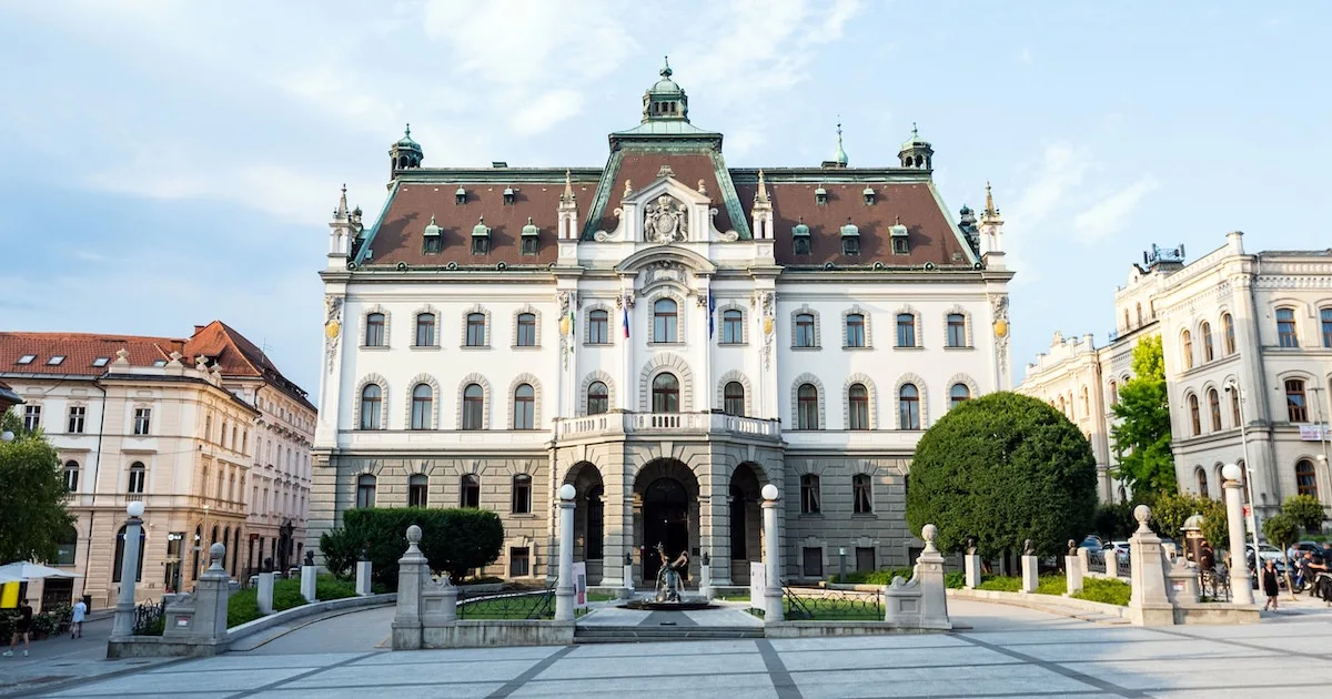 University of Ljubljana, Biotechnical Faculty campus