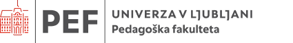 University of Ljubljana, Faculty of Education logo
