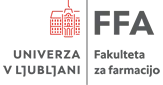 University of Ljubljana, Faculty of Pharmacy logo