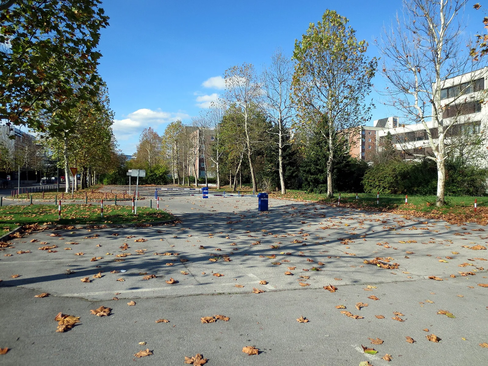 University of Ljubljana, School of Economics and Business campus