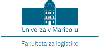University of Maribor Faculty of logistics logo