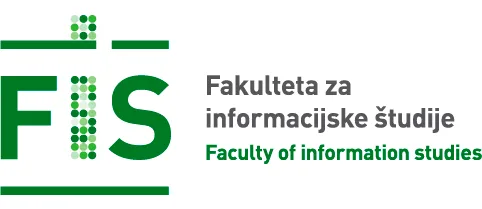 University of Novo mesto, Faculty of Information Studies logo