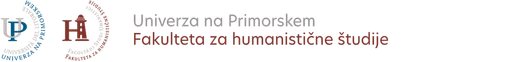University of Primorska, Faculty of Humanities logo
