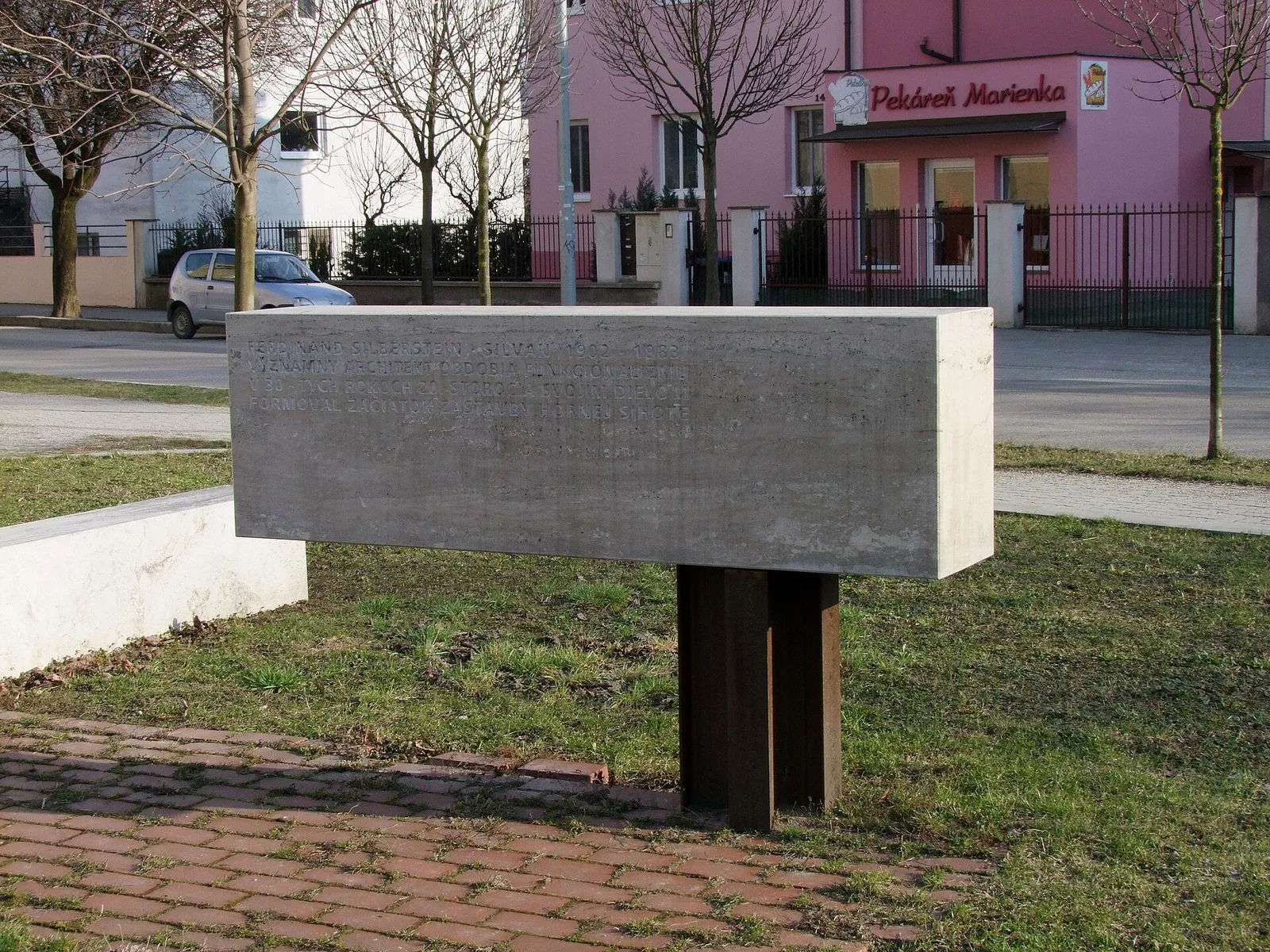 Alexander Dubček University of Trenčín campus