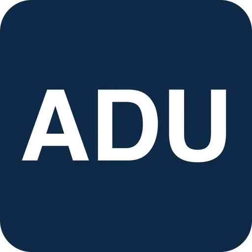 Alexander Dubček University of Trenčín logo