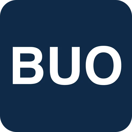 Bratislava University of Economics and Management logo