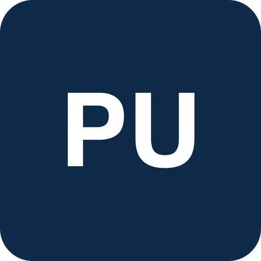 Paneuropean University logo