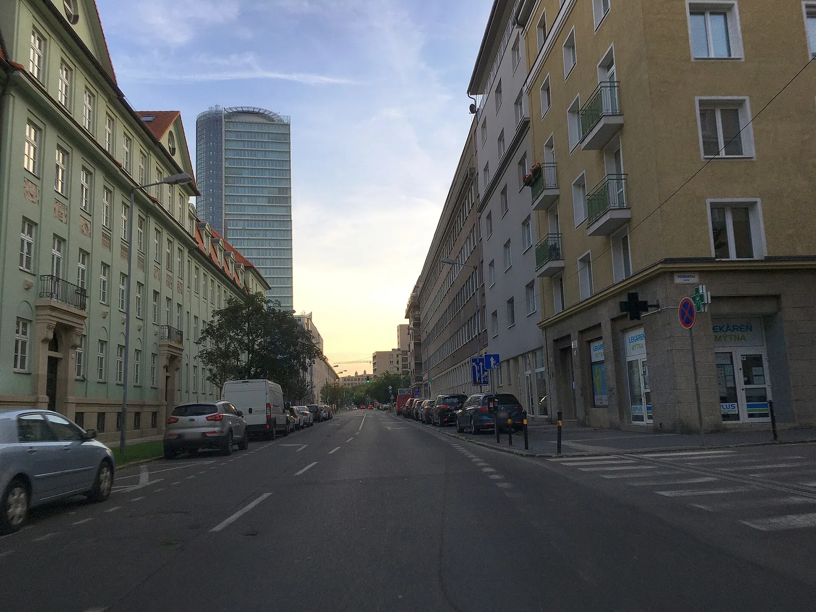 Slovak University of Technology in Bratislava campus