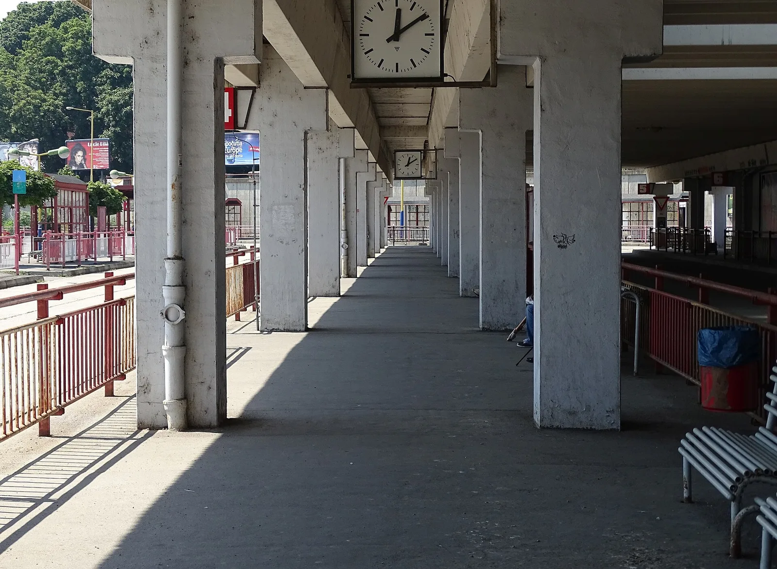 Technical University in Zvolen campus
