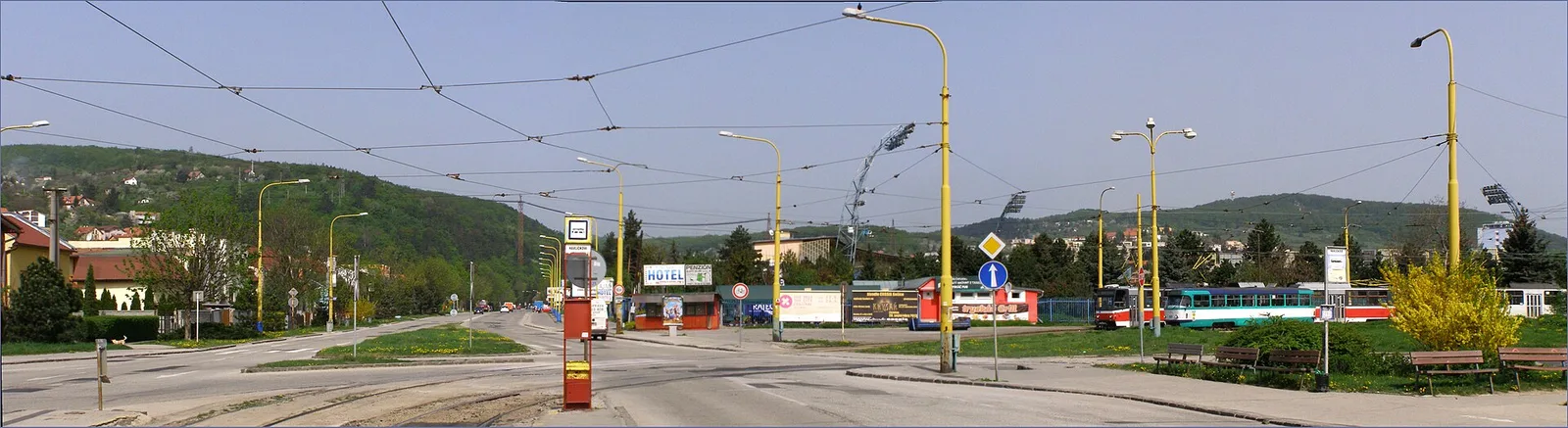 The University of Veterinary Medicine and Pharmacy in Košice campus