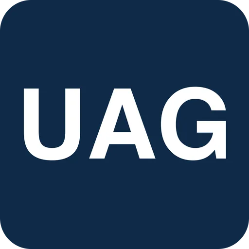 Universiteti "Fehmi Agani", Gjakovë logo